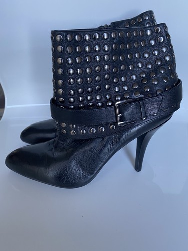 Enzo angiolini black - enzo, silver