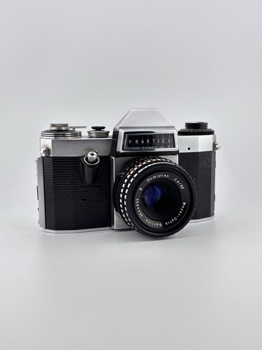 Praktica nova fotocamera - praktica, ib