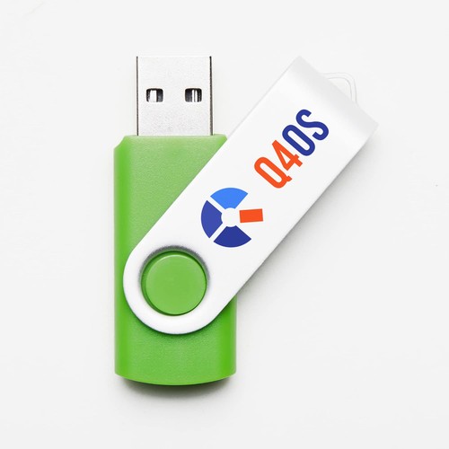Chiavetta usb q4os versione - chiavetta,
