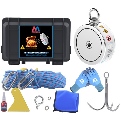 Magnetpro 3000lb completo - 3000lb, di