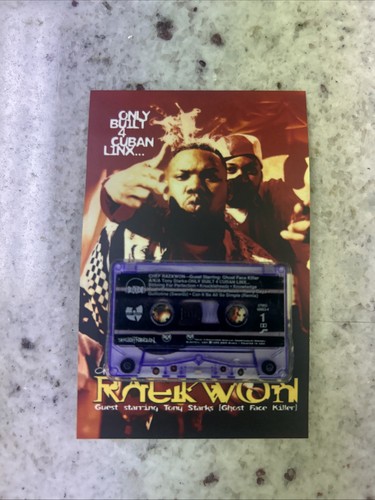 Tang clan chef raekwon - wu,