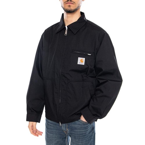 Postal jacket black giacca - jacket,