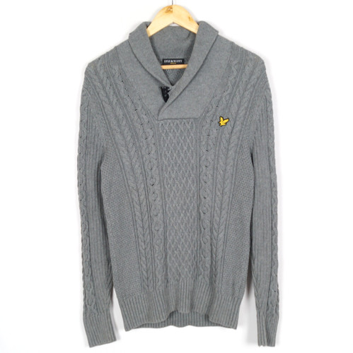 Maglione uomo lyle scott - lyle,
