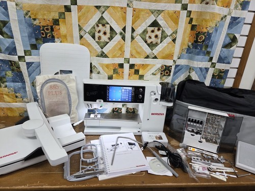 Bernina 880 plus - bernina,