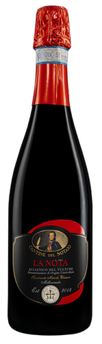 Nota aglianico del vulture - la,