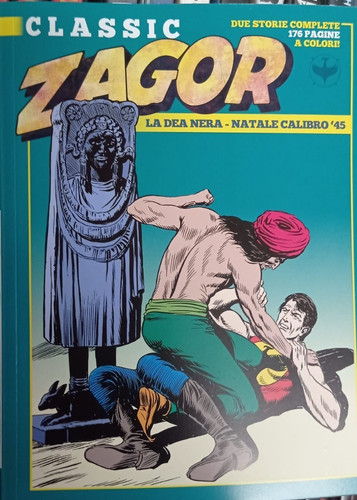 Classic zagor sergio - classic,