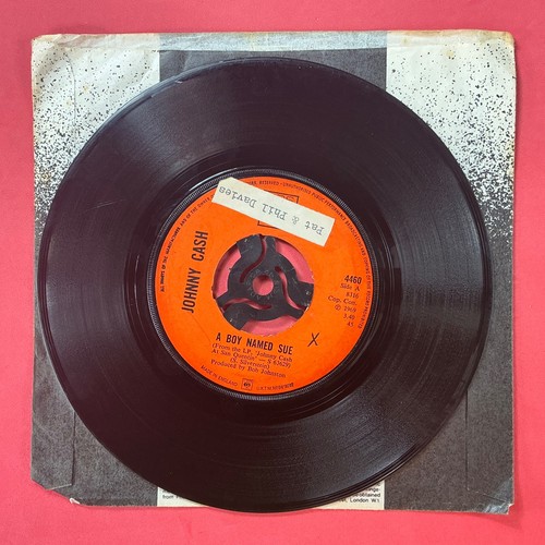 Johnny cash boy - cash,, named