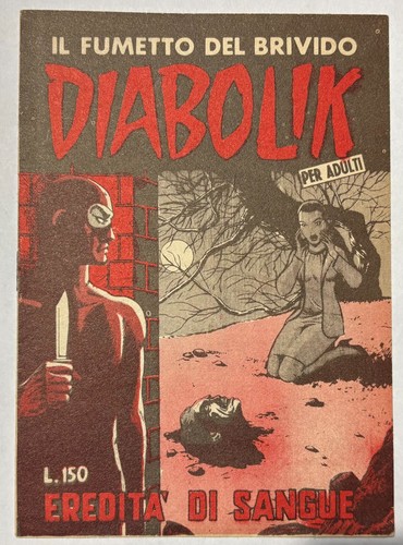 Diabolik albetto promo - albetto,