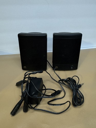 Acoustic research powered - ar,