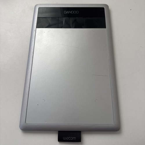 Wacom penna cattura bambù - wacom,
