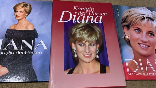 Diana königin der herzen - diana,