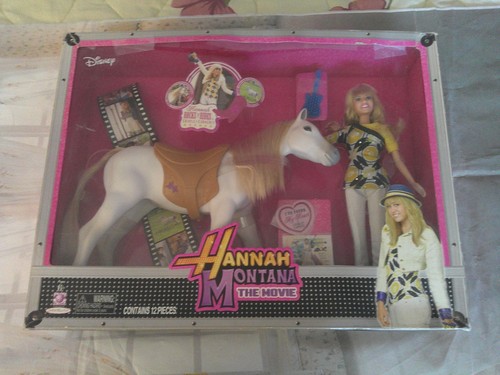 Hannah montana bambola - hannah, &