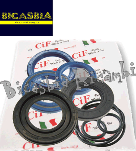 8309 serie paraoli motore - 8309,