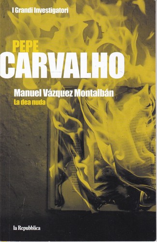 Pepe cervalho v montalban - -,