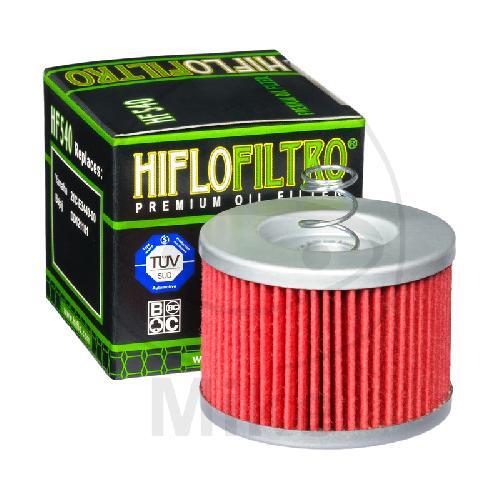Filtro olio hiflo per yamaha - olio,