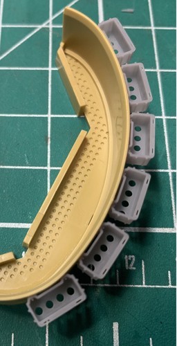 Porta munizioni m2a2 - porta,