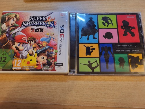 Super smash bros per nintendo - smash,