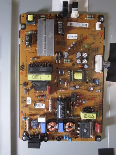 Alimentatore eay62810901 - alimentatore,