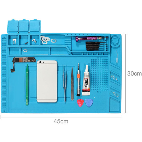 Tappeto termico silicone - tappeto, in