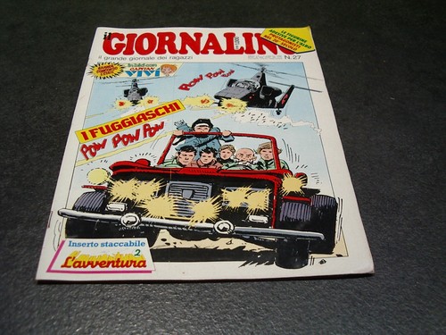 Rivista giornalino 27 - giornalino, n°