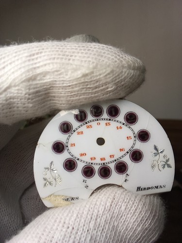 Hebdomas quadrante dial