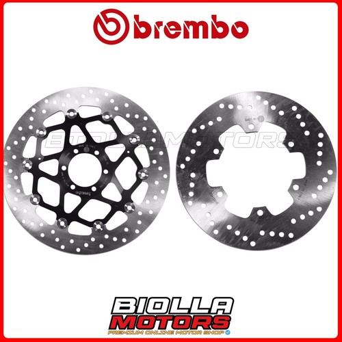 Kit dischi freno brembo ducati - dischi,