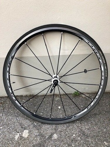 Ruote bici corsa usate - da,