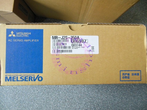 One nuovo mitsubishi - one, servo
