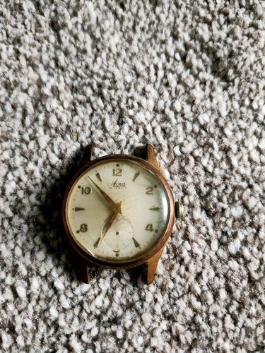 Orologio uomo svizzero vintage - uomo,