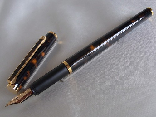 Dunhill penna stilografica - dunhill,