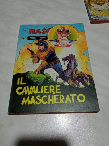 Maschera nera il - 1,