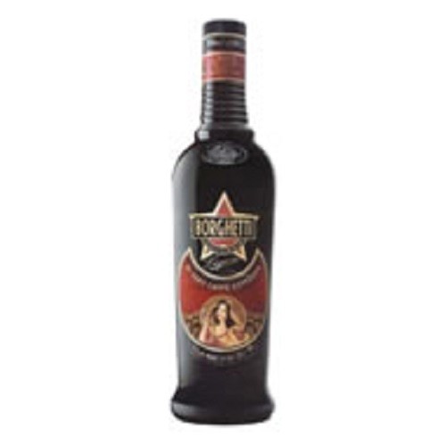 Liquore caffe borghetti - liquore,