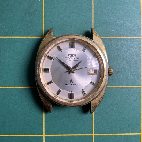 Orologio uomo vintage - orologio,