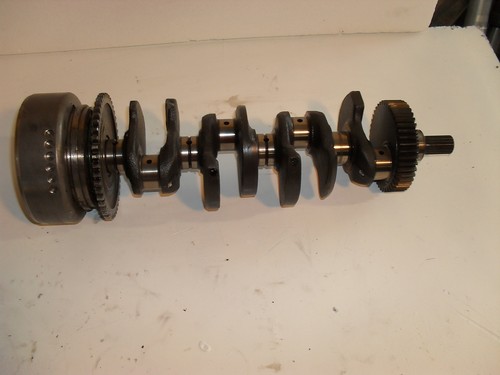 Albero motore con volano - motore, honda