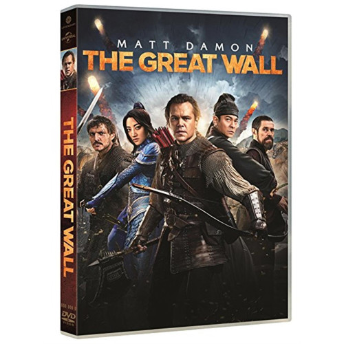 The great wall dvd - great,