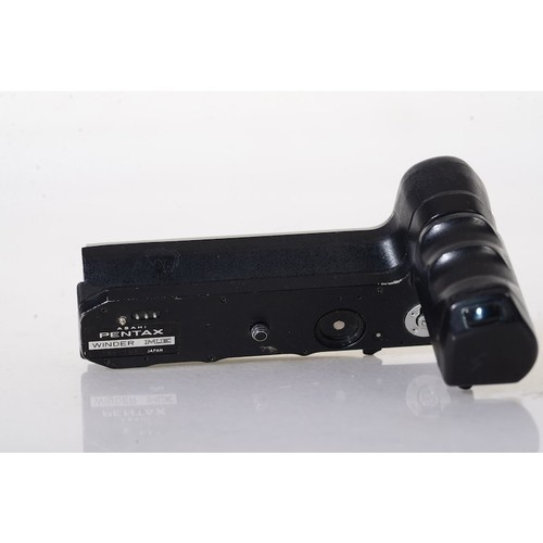Pentax winder pellicola - winder,