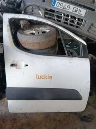 Porta anteriore destra citroen - porta,