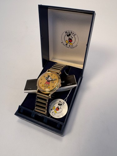 Orologio uomo lorus mickey - uomo,