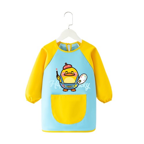 Grembiule pittura bambini - pittura,