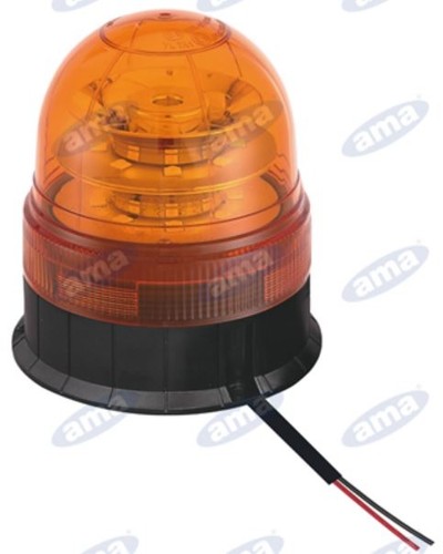 Girofaro led 24v base - 12-24v,