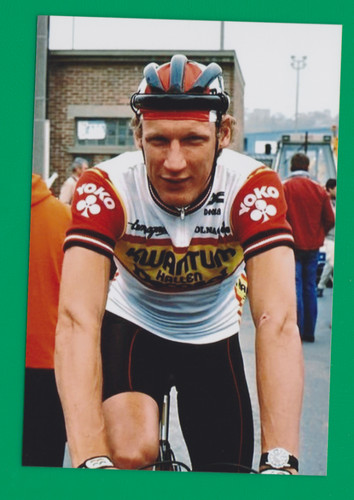 Cyclisme repro photo - repro, cycliste