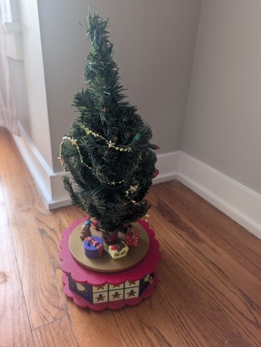 Albero natale musicale avon - natale,