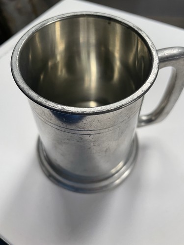 Vintage english sheffield - english, half