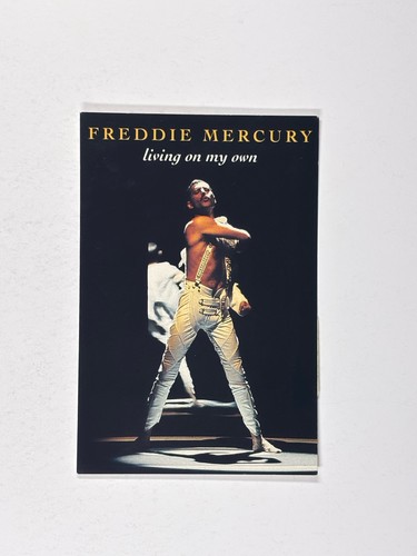 Cartolina originale freddie - cartolina, di
