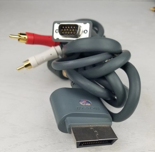 Cavo vga originale - av,