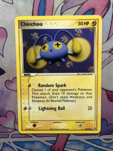 Chinchou 2006 ex legend - 2006,