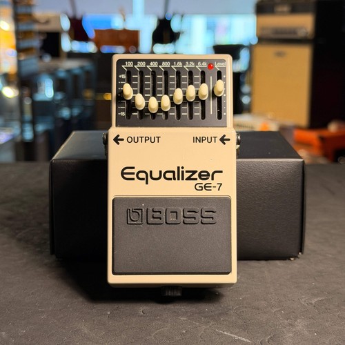 Boss pedale effetto - pedale,