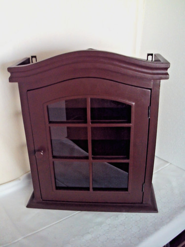 Armadio legno pensile - armadio, in
