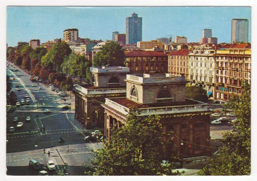 Milano porta venezia caselli - milano,