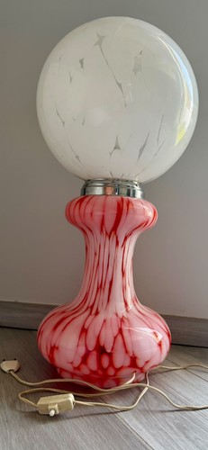 Lampada murano vintage - lampada,